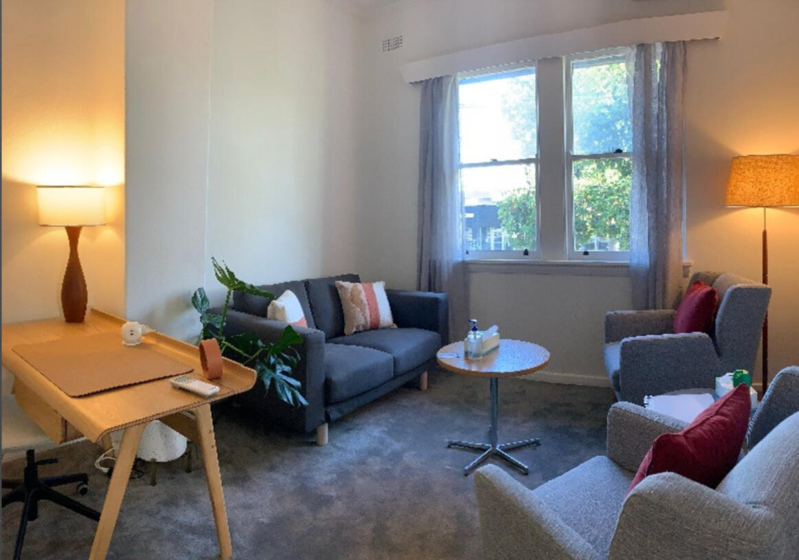 Practice Room- Richmond